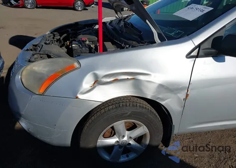 2010 Nissan Rogue S z USA, uszkodzony, nr VIN JN8AS5MV5AW608049